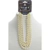 Forum Novelties Pearl Beads (Beige) 1 Forum Novelties Pearl Beads (Beige) -Adult Halloween Costumes Shop GUEST 4e741d31 6cb7 4c07 a175 f157080c24f8