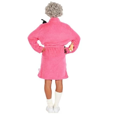 Orion Costumes Crazy Cat Lady Adult Costume | Robe & Wig Funny Costume Set | One Size Fits Most 4 Orion Costumes Crazy Cat Lady Adult Costume | Robe & Wig Funny Costume Set | One Size Fits Most - Image 2