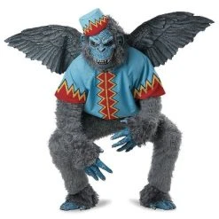 California Costumes Mens Wizard of Oz Flying Monkey Costume - Large - Gray