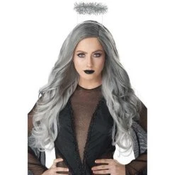 California Costumes Dark Angel Adult Wig