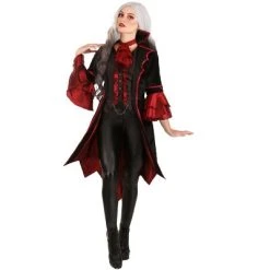 HalloweenCostumes.com Exquisite Vampire Women's Costume -Adult Halloween Costumes Shop GUEST 4fcf1bac 31cf 44c5 8348 8c24dbef42ec