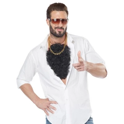 California Costumes Macho Chest Accessory 4 California Costumes Macho Chest Accessory - Image 2