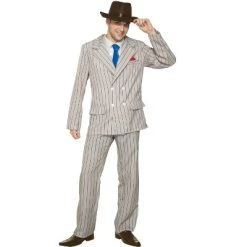 Forum Novelties Speakeasy Sam Men's Costume