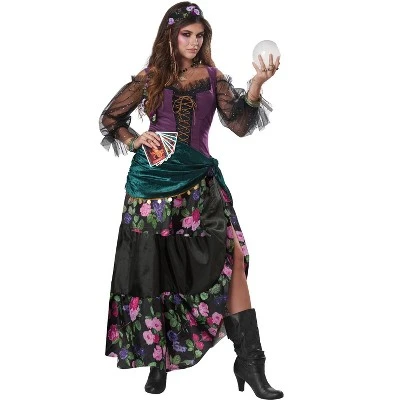 California Costumes Mystical Charmer Women's Costume 6 California Costumes Mystical Charmer Women's Costume - Image 4