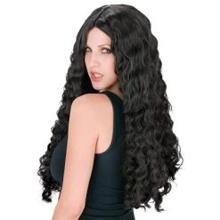 Fun World 24 Inch Long Luscious Costume Wig