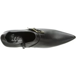Ellie Shoes Hazel Witch Costume Shoe Black
