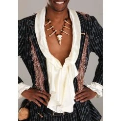 HalloweenCostumes.com Men's Witch Doctor Costume