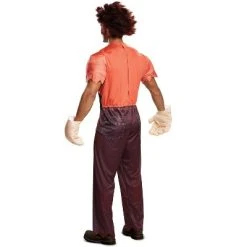 Wreck-It Ralph Deluxe Men's Costume, XX-Large (50-52)