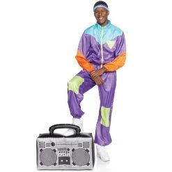 Leg Avenue Men's Totally Awesome 80s Ski Suit Adult Costume -Adult Halloween Costumes Shop GUEST 51d326fa aa03 4dfe a58f 785e1820fc41 2