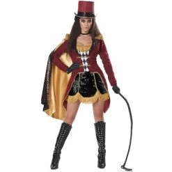 California Costumes Dazzling Ringmaster Adult Costume -Adult Halloween Costumes Shop GUEST 51f41b9c 857a 481c bc0f 1207002747aa