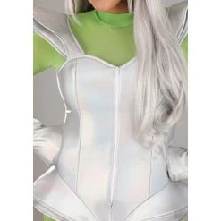 HalloweenCostumes.com Small Women Fun Costumes Women's Galactic Alien Babe Costume, Gray/Green -Adult Halloween Costumes Shop GUEST 520e79b1 5b24 4bb7 aa99 18783625d160