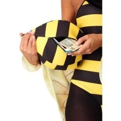 HalloweenCostumes.com Women's Honey Bee Bodysuit Costume 10 HalloweenCostumes.com Women's Honey Bee Bodysuit Costume -Adult Halloween Costumes Shop GUEST 5228fa79 d435 4702 b10a cfa3466f7acc
