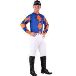 HalloweenCostumes.com Men's Kentucky Derby Costume 11 HalloweenCostumes.com Men's Kentucky Derby Costume -Adult Halloween Costumes Shop GUEST 5251f97e 761a 40ae 84a1 b56f6d4b9421