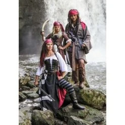HalloweenCostumes.com Women's Pirate Flag Gypsy Costume -Adult Halloween Costumes Shop GUEST 5252425c 3116 48f0 bdce a011482c842a