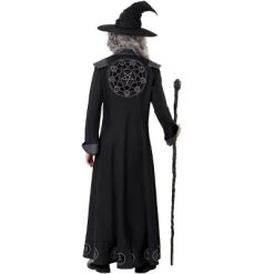 HalloweenCostumes.com Men's Warlock Costume