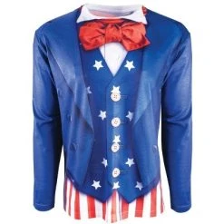 Forum Novelties Patriotic Man Adult Costume -Adult Halloween Costumes Shop GUEST 52d1b9b4 fea0 4be0 bbe4 eac22cc9f3e8 2