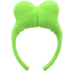Sanrio Hello Kitty Supercute Friendship Festival Badtz Plush Headband