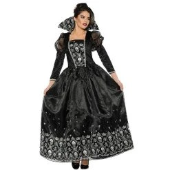 Halloween Express Women's Dark Queen Costume -Adult Halloween Costumes Shop GUEST 5368c58e e3aa 4e6b 9636 d6c9807043c2 1
