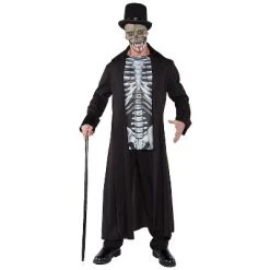 Underwraps Mens Skull Master -Adult Halloween Costumes Shop GUEST 53928c9b 9520 4ae3 be3c ca9d59f127f4 1