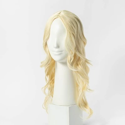 Hyde & EEK! Boutique Adult Blonde Halloween Costume Wig - Hyde & EEK! Boutique™ 3 Hyde & EEK! Boutique Adult Blonde Halloween Costume Wig - Hyde & EEK! Boutique™