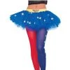 Rubie's Rubies Tutu Skirt Adult Wonder Woman -Adult Halloween Costumes Shop GUEST 53a864f1 9482 48d8 8eca f0a5635a64bc