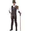 California Costumes Steampunk Adventurer Men's Costume -Adult Halloween Costumes Shop GUEST 543de9d7 e56e 4a9a a80d 62a0ad855908