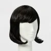 Hyde & EEK! Boutique Adult Black Flapper Halloween Costume Wig - Hyde & EEK! Boutique™ -Adult Halloween Costumes Shop GUEST 546f64f4 d354 4fd2 9172 45d902f66ede