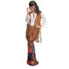 Halloween Express Women's Peace Out Hippie Costume -Adult Halloween Costumes Shop GUEST 54a243c9 9c35 44d9 9fc0 feb51f08226d