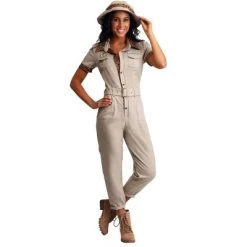 HalloweenCostumes.com Womens Zookeeper Costume -Adult Halloween Costumes Shop GUEST 5594bab3 c6de 4394 adea 9df8ab208e3b