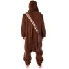 INTIMO Star Wars Adult Chewbacca Chewie Kigurumi Costume Union Suit Pajama Brown 1 INTIMO Star Wars Adult Chewbacca Chewie Kigurumi Costume Union Suit Pajama Brown -Adult Halloween Costumes Shop GUEST 55a3672f a19e 4061 97cc b71a1dd335f5