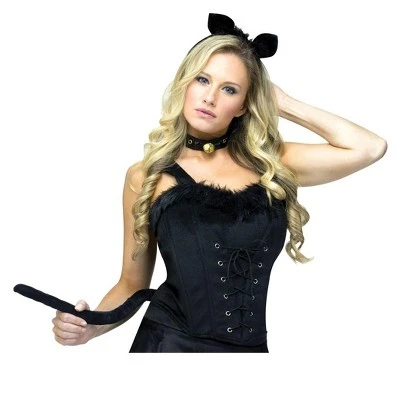 Fun World Instant Character Costume Kit (Cat) 4 Fun World Instant Character Costume Kit (Cat) - Image 2