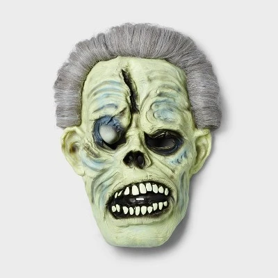 Hyde & EEK! Boutique Adult Light Up Zombie Halloween Costume Mask - Hyde & EEK! Boutique™ 5 Hyde & EEK! Boutique Adult Light Up Zombie Halloween Costume Mask - Hyde & EEK! Boutique™ - Image 3