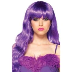 Leg Avenue Starbright Long Wavy Costume Wig -Adult Halloween Costumes Shop GUEST 566a0b4e 2333 46dd a62d 8ca1304b0e1f