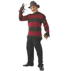 Rubie's Rubies Adult Deluxe Freddy Sweater With Mask Costume -Adult Halloween Costumes Shop GUEST 56ade711 a8f1 4ae3 88fb 888bfcf22481