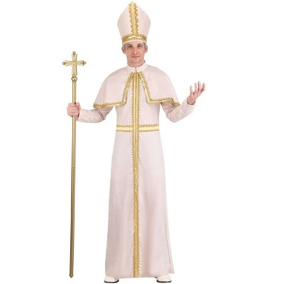 HalloweenCostumes.com Pious Pope Men's Costume 4 HalloweenCostumes.com Pious Pope Men's Costume - Image 2