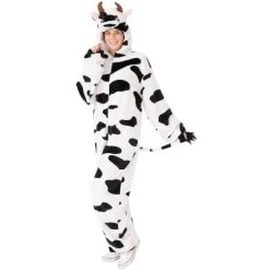 Rubie's Cow Comfy-Wear Adult Costume