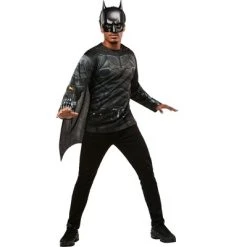 Rubie's Rubies The Batman Men's Costume 7 Rubie's Rubies The Batman Men's Costume -Adult Halloween Costumes Shop GUEST 5848a220 d6cb 461e 95ca 1bba16f6a6f5