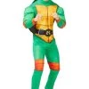 Teenage Mutant Ninja Turtles Michelangelo Movie Men's Costume -Adult Halloween Costumes Shop GUEST 58e62dd0 a546 4263 b328 f18f9e10259b