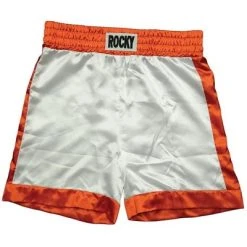 Trick Or Treat Studios Rocky Movie Rocky Balboa Adult Men's Costume Boxing Trunks