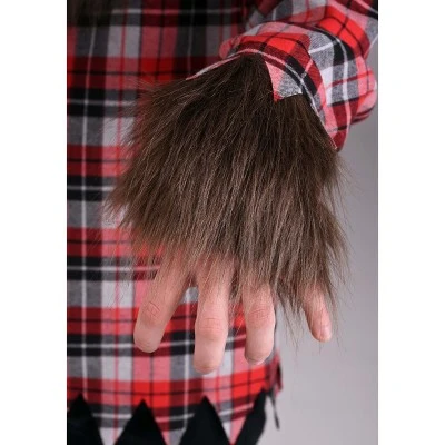HalloweenCostumes.com Adult Male Werewolf Costume 9 HalloweenCostumes.com Adult Male Werewolf Costume - Image 7