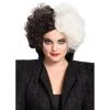 Cruella de Vil Cruella Live Action Adult Wig -Adult Halloween Costumes Shop GUEST 59527f2d 58f6 4e7d 85ad df793ac96531