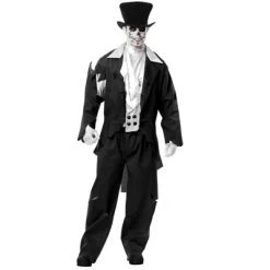 Charades Costumes Charades Men's Ghost Groom Costume -Adult Halloween Costumes Shop GUEST 5971a0d3 7bd8 4ff3 9f98 fe6a6c322406
