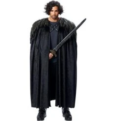 Franco Medieval Cape (Adult) -Adult Halloween Costumes Shop GUEST 59c0e034 3899 4d3e 92f5 033d713debca 1