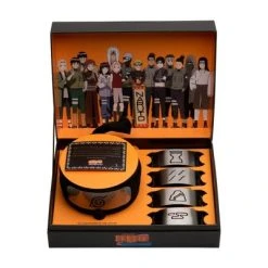 SalesOne LLC Naruto Cosplay Headband Replica Set With 4 Interchangeable Village Metal Plates 8 SalesOne LLC Naruto Cosplay Headband Replica Set With 4 Interchangeable Village Metal Plates -Adult Halloween Costumes Shop GUEST 59fa5f36 975b 4c0f 9ea5 5f0584c0e07c