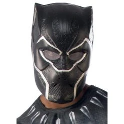Marvel Black Panther 1/2 Mask (Adult), Standard