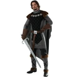 Rubie's Dark Prince Adult Costume