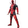 Marvel Deluxe Deadpool Men's Costume -Adult Halloween Costumes Shop GUEST 5aa685fa 1779 4e85 8e6d 4cfdb02df05f