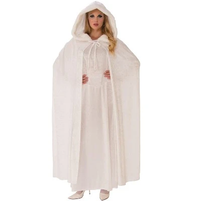 Rubie's Wintry White Cape 3 Rubie's Wintry White Cape