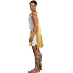 Dreamgirl He's a God Adult Costume, Large