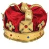 Forum Novelties Regal King Crown, Standard -Adult Halloween Costumes Shop GUEST 5ba6bbe7 6fad 44f7 84d1 a3c230f9172b